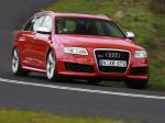 Audi RS6 Avant 2008 года (AU)